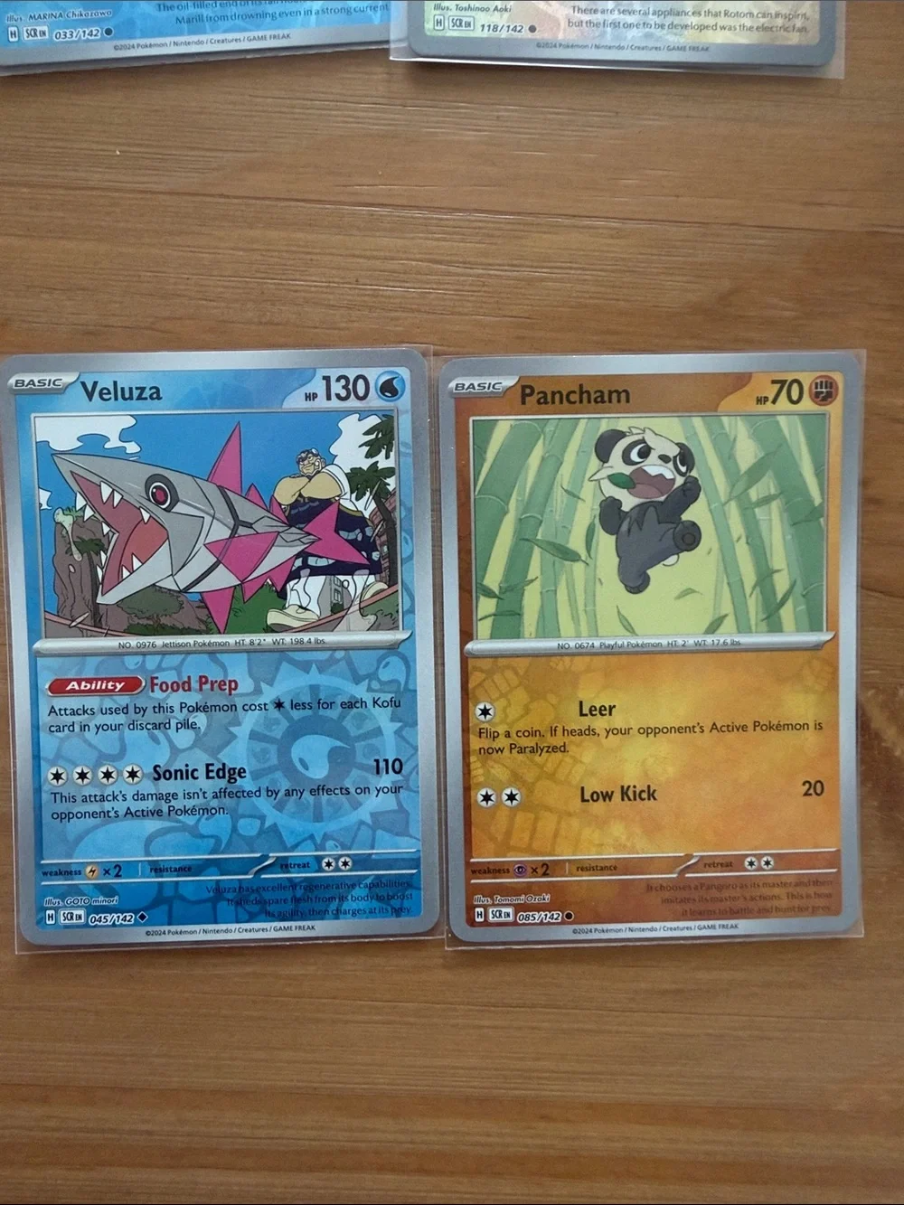 Pokémon Stellar Crown Reverse Holo & Holo Card Lot ✨ | 13 Cards ✨5/$25✨